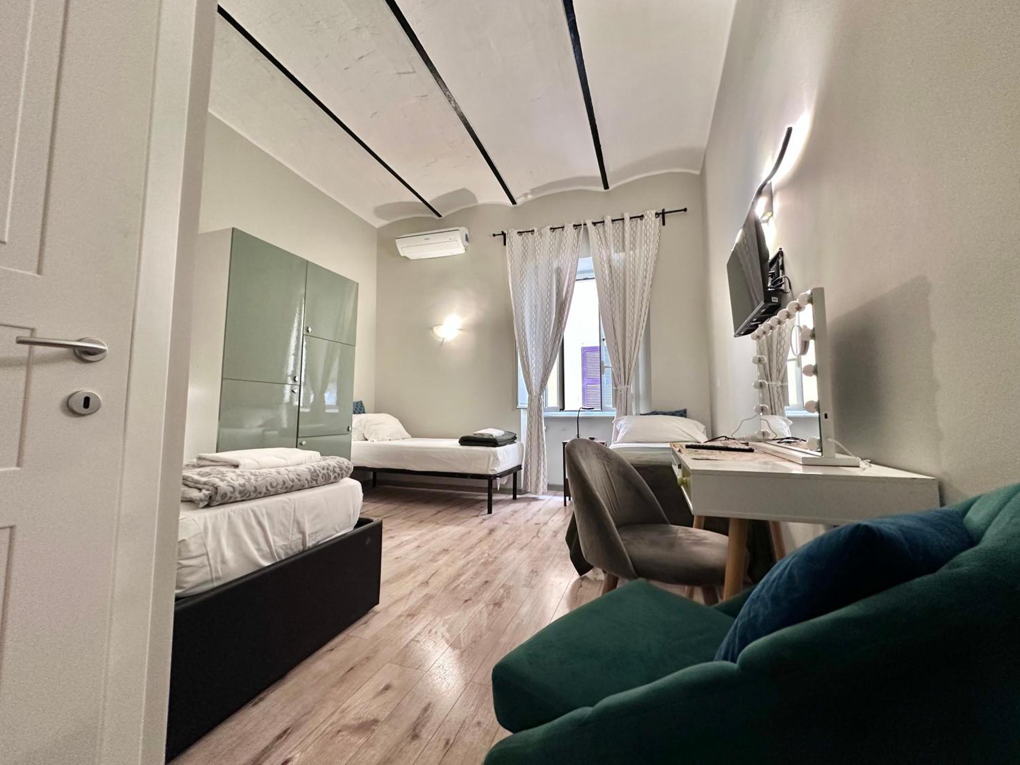Auberge de jeunesse Român Holidays Rome