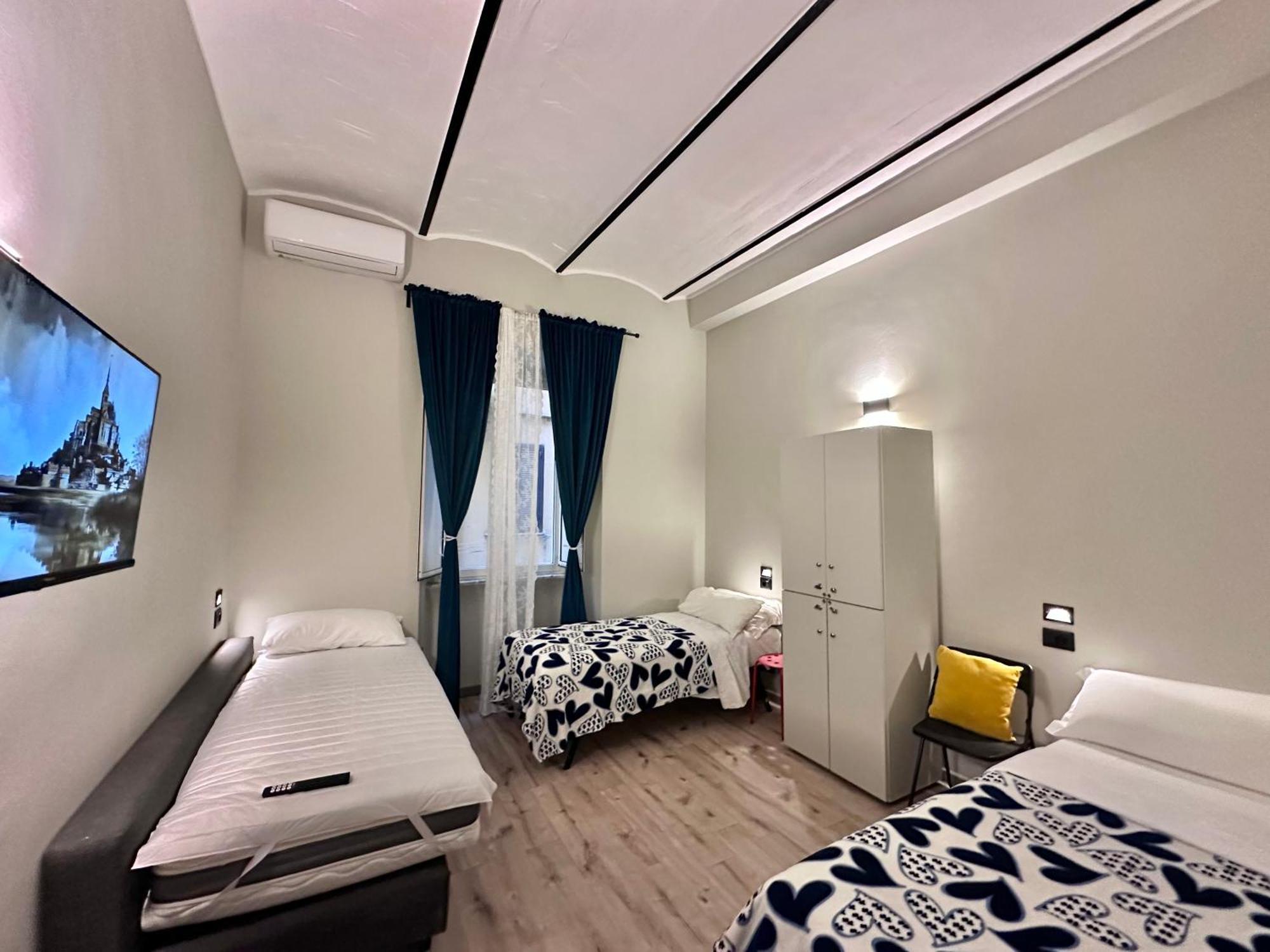 Român Holidays Auberge de jeunesse Rome