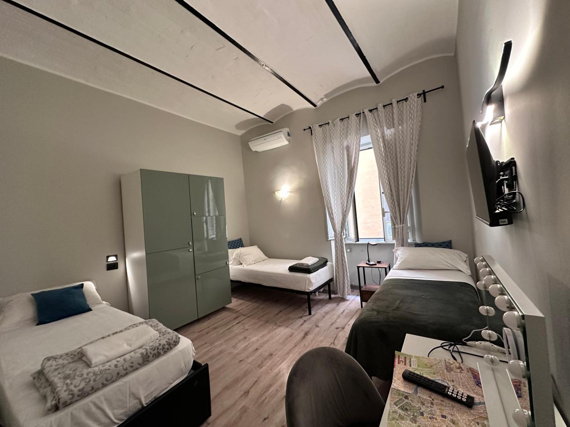 Auberge de jeunesse Român Holidays